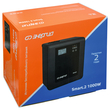 ИБП Энергия Smart.2 1000W + Аккумулятор S 100 Ач - 12В (1000Вт - 55мин) - ИБП и АКБ - ИБП Энергия - ИБП на 1 кВА - Магазин сварочных аппаратов, сварочных инверторов, мотопомп, двигателей для мотоблоков ПроЭлектроТок
