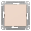 Выключатель Schneider Electric AtlasDesign 1-клавишный сх.1, 10АХ, бежевый, механизм - Электрика, НВА - Выключатели и розетки - Выключатели - Магазин сварочных аппаратов, сварочных инверторов, мотопомп, двигателей для мотоблоков ПроЭлектроТок